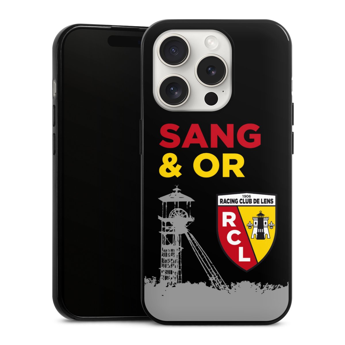Sang & Or RC Lens