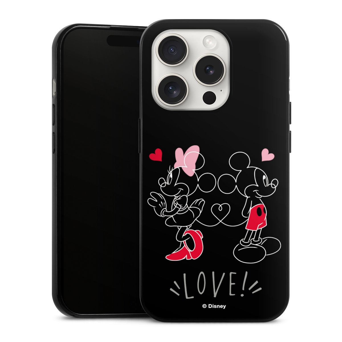 Silikon Slim Case
