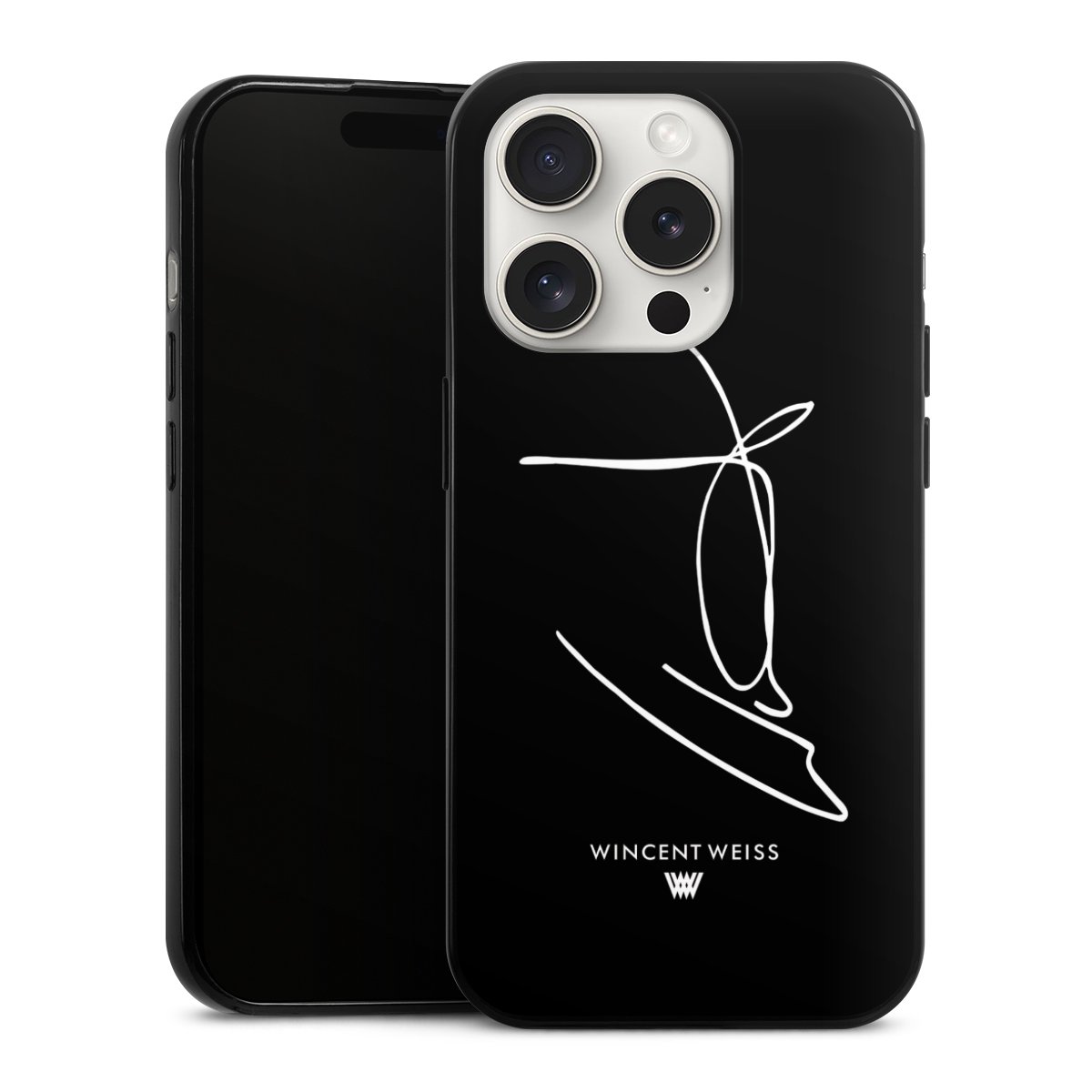 Silikon Slim Case