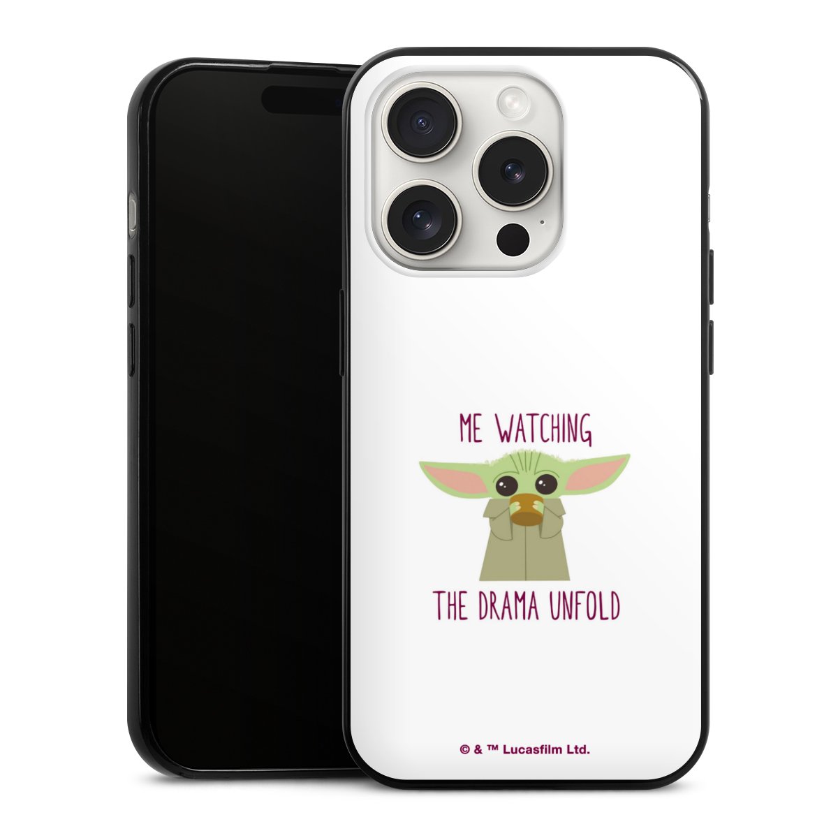 Coque Slim en silicone