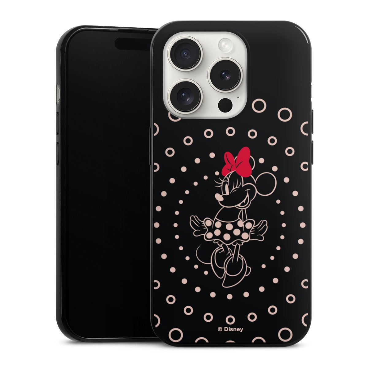 Minnie Sassy Polka Dots