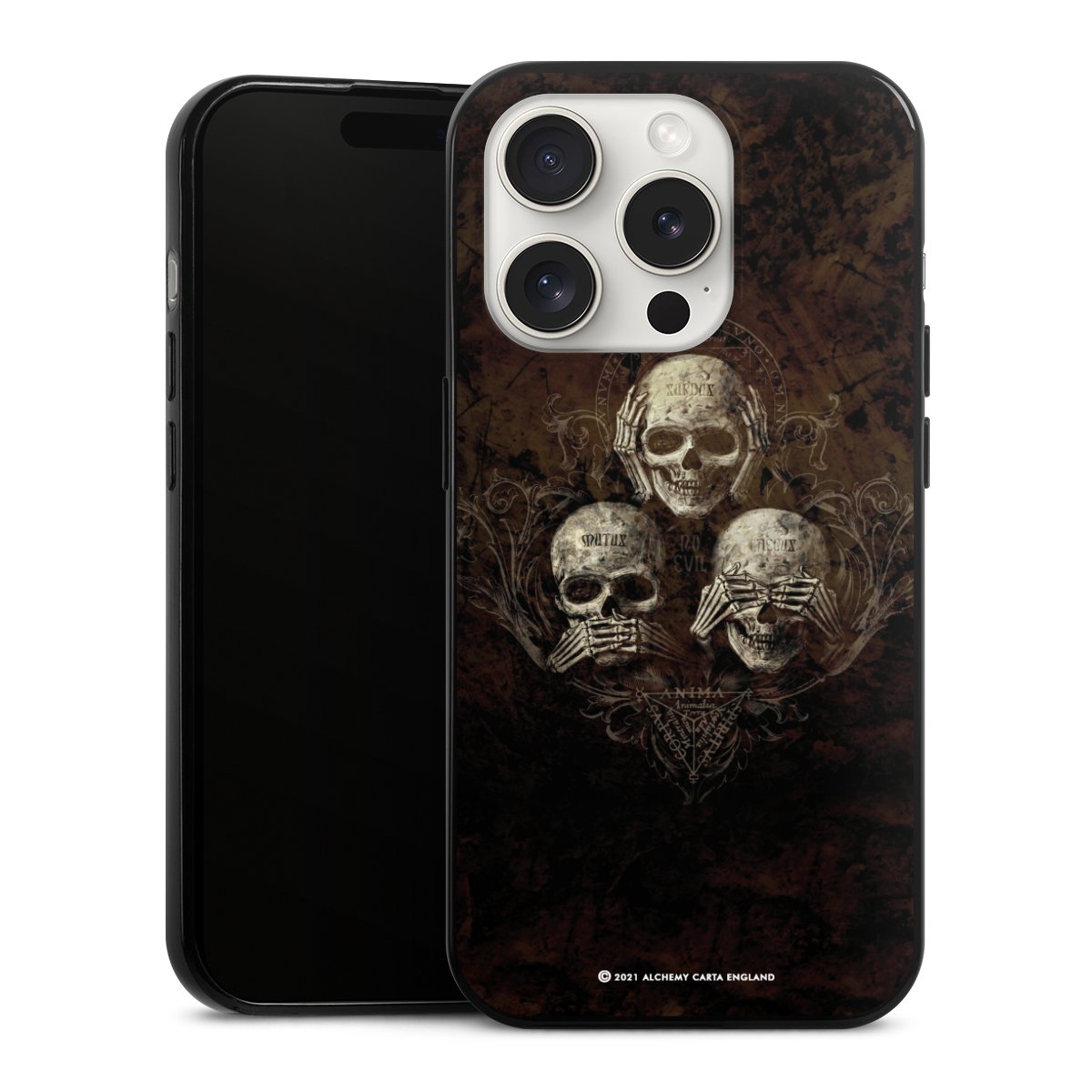 Siliconen slimcase hoesje