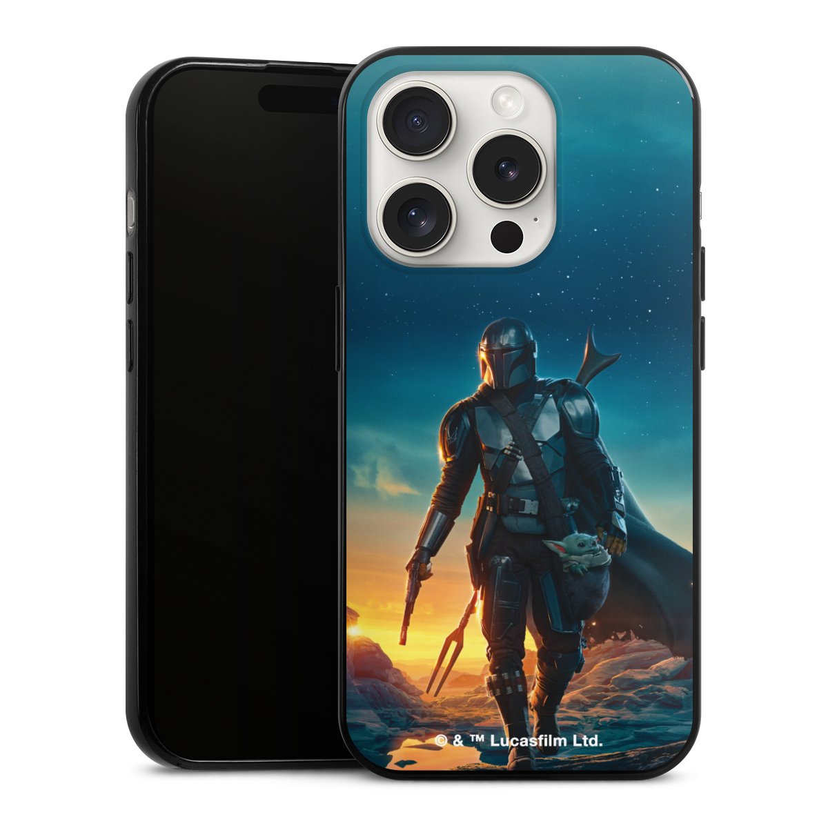 Silikon Slim Case