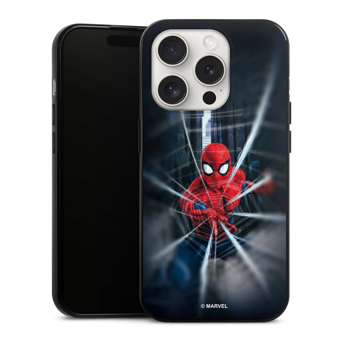 Toile Spider-Man