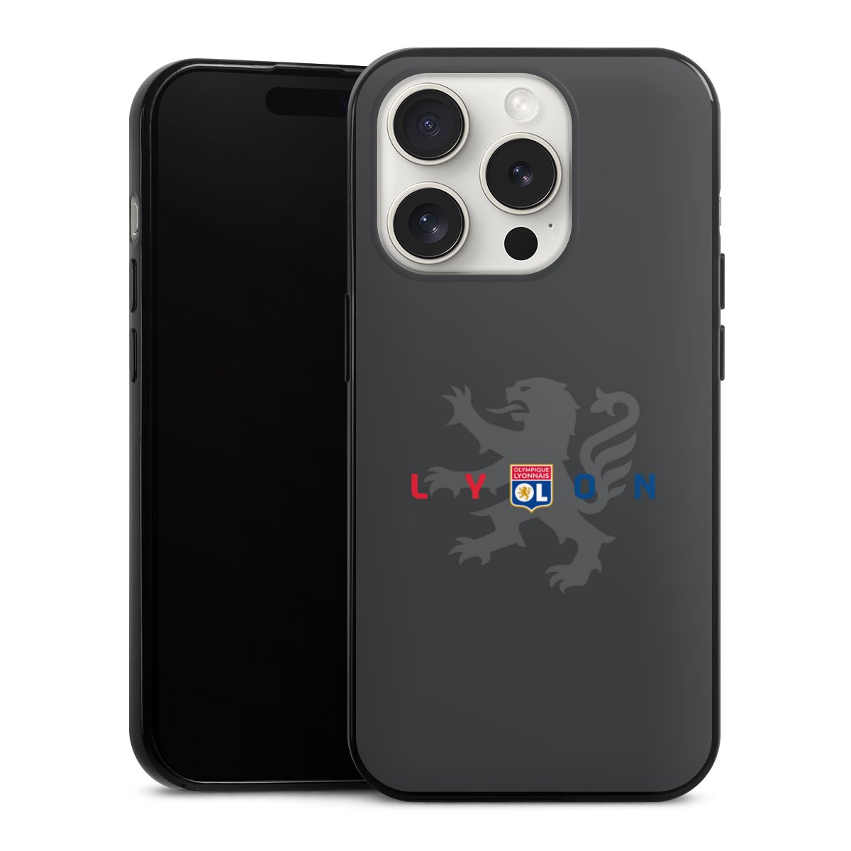 Coque Slim en silicone