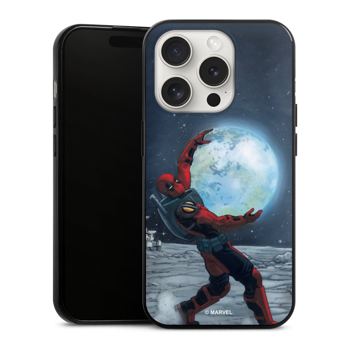 Deadpool Moon