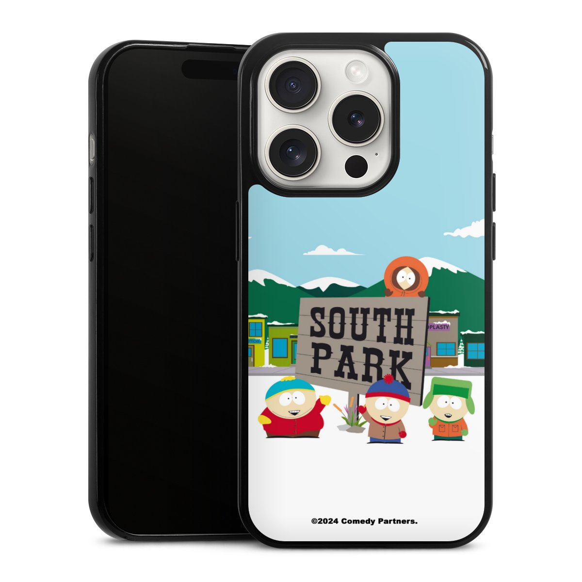 South Park Boys Logo