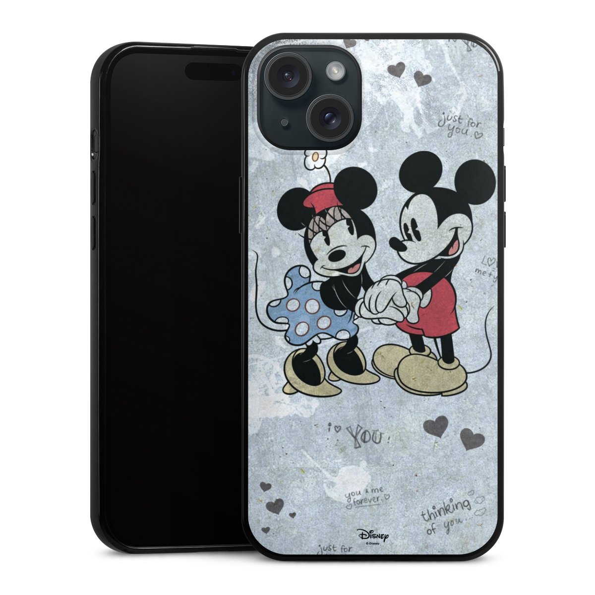 Micky&Minnie In Love