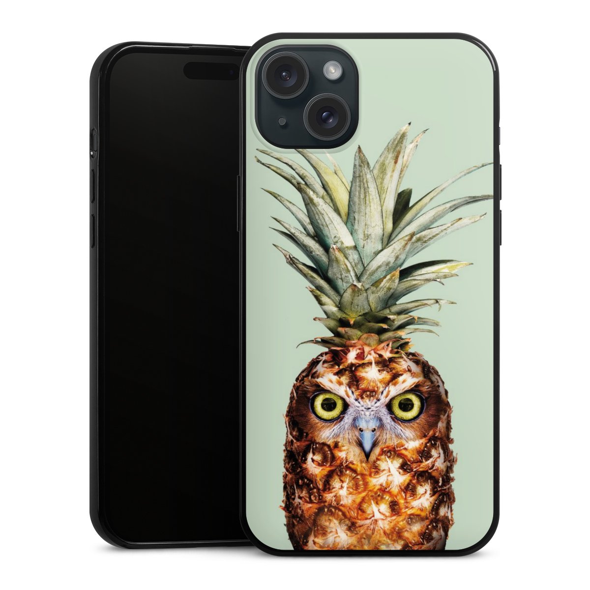 Pineapple Owl