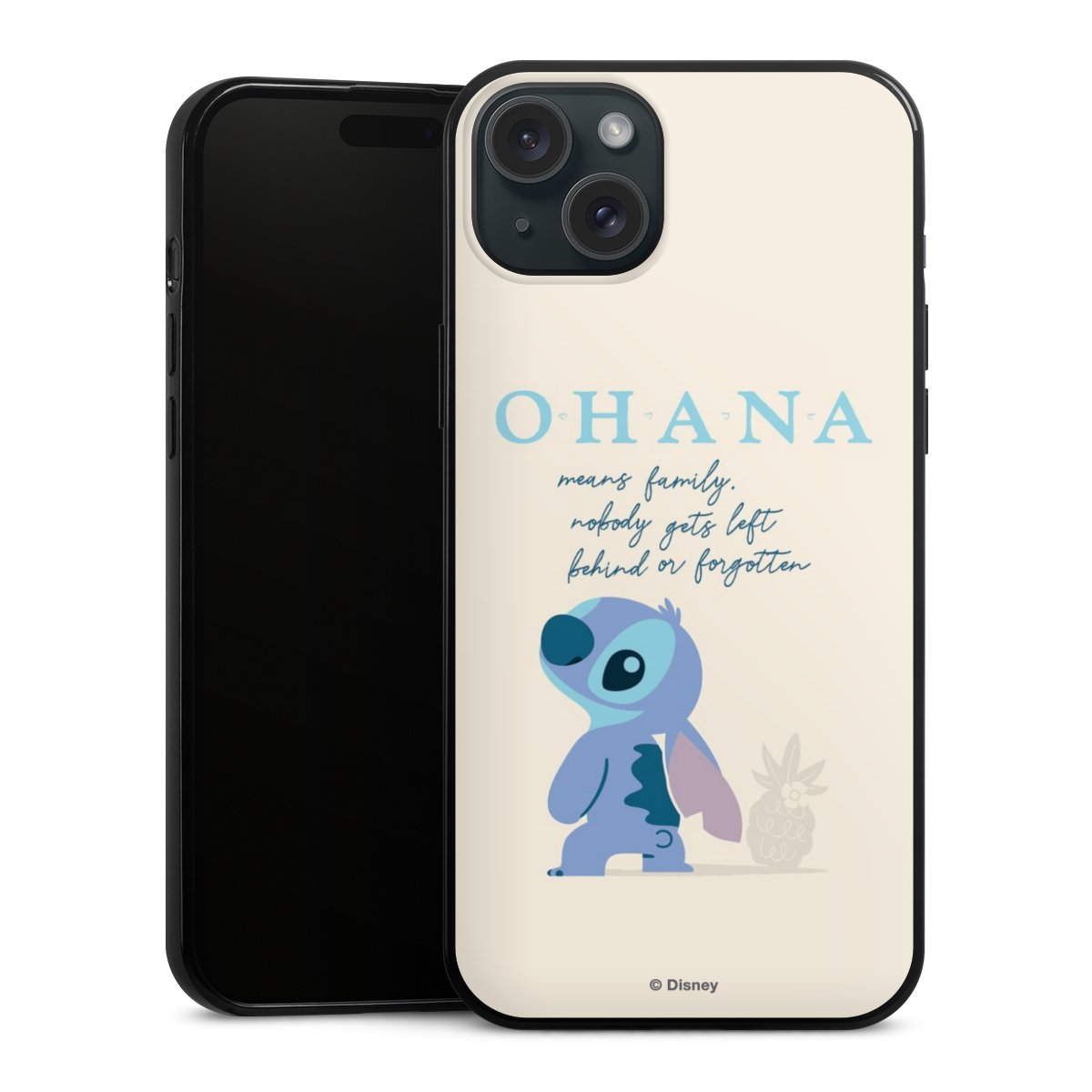 Ohana Stitch