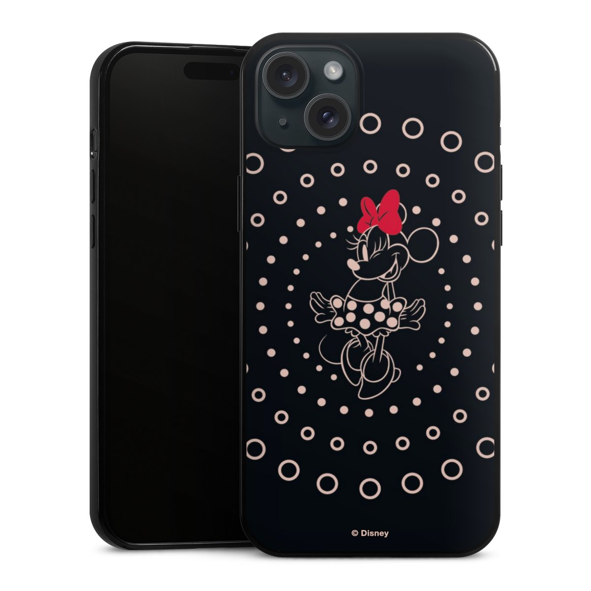 Minnie Sassy Polka Dots