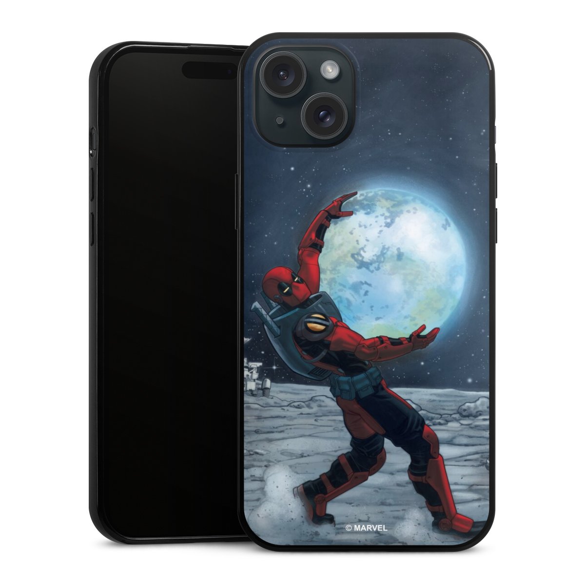 Deadpool Moon