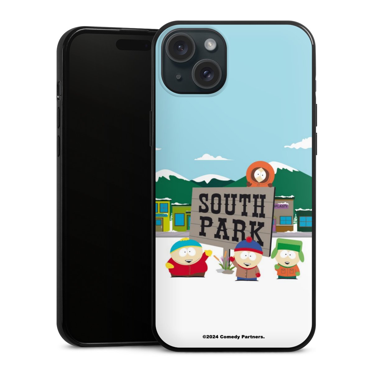 South Park Boys Logo