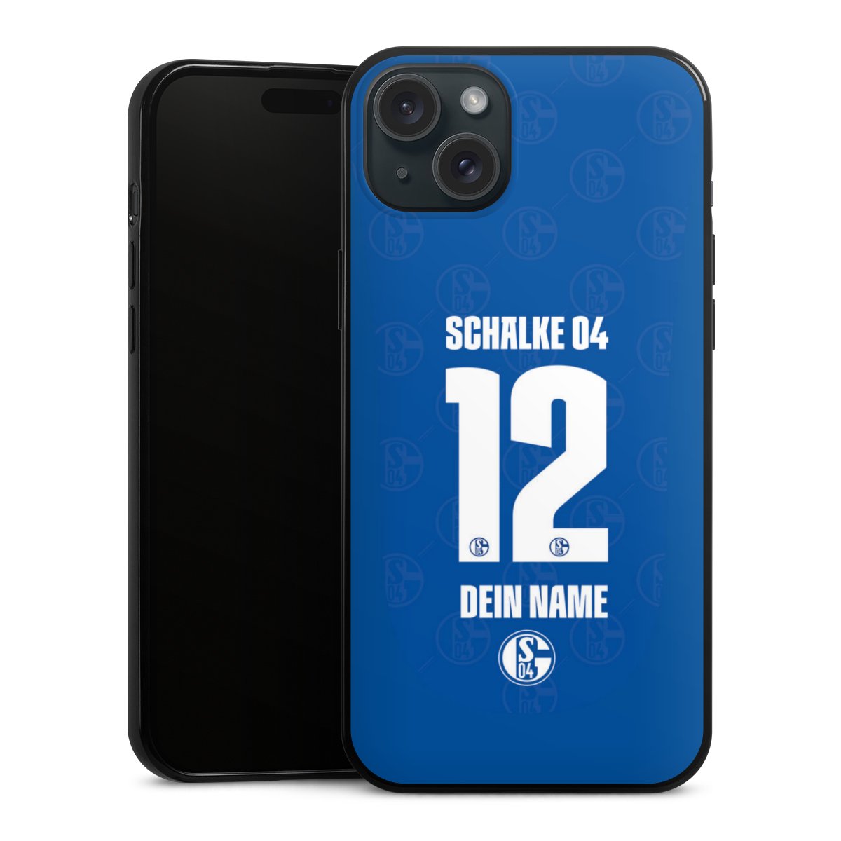 Schalke 04 Trikot Personalisierbar