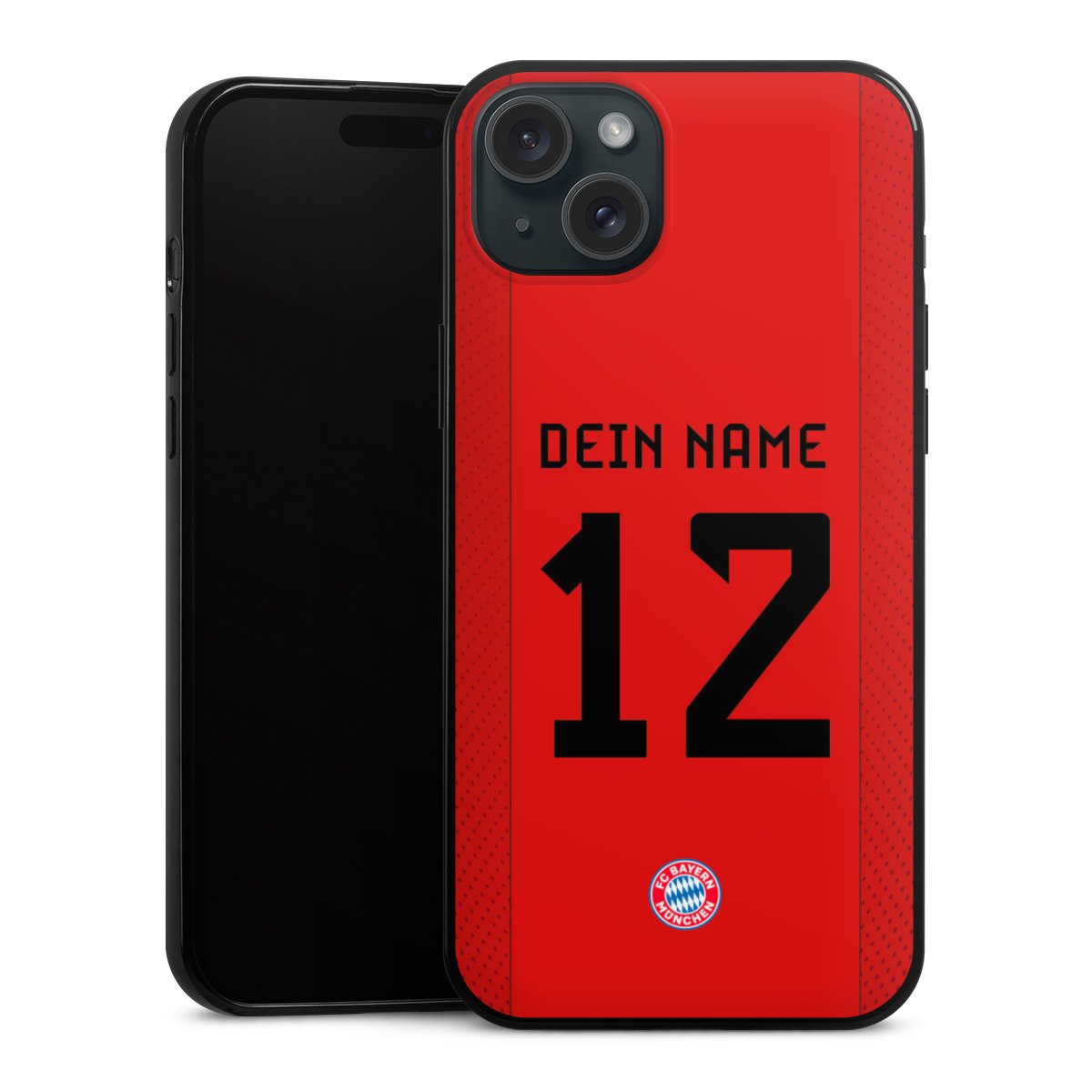 FC Bayern Trikot Personalisierbar