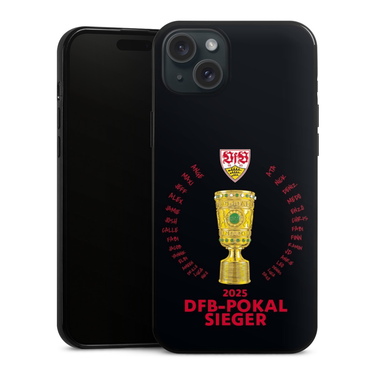 VfB DFB-Pokal Sieger Schwarz