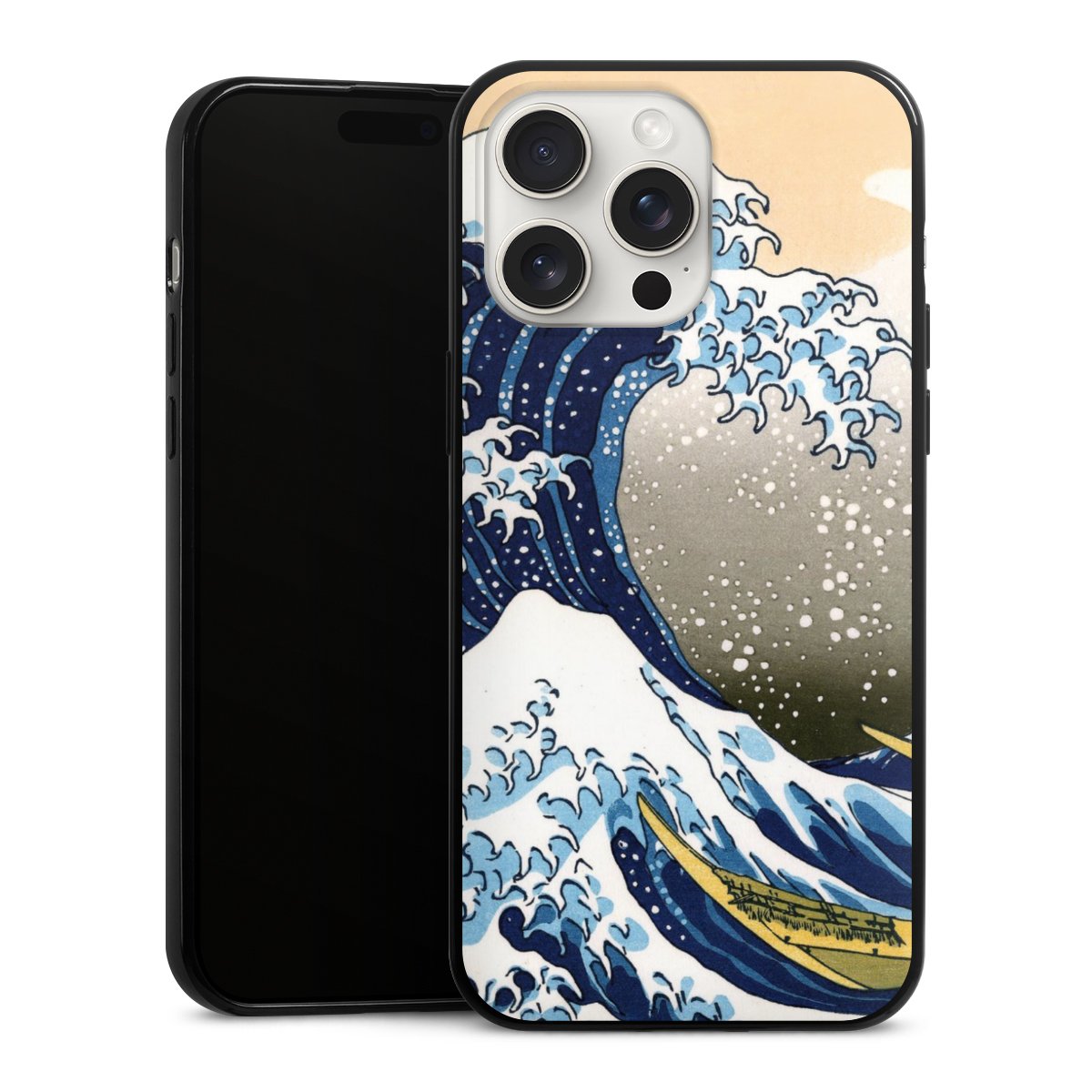 Great Wave of Kanagawa / Die große Welle vor Kanagawa