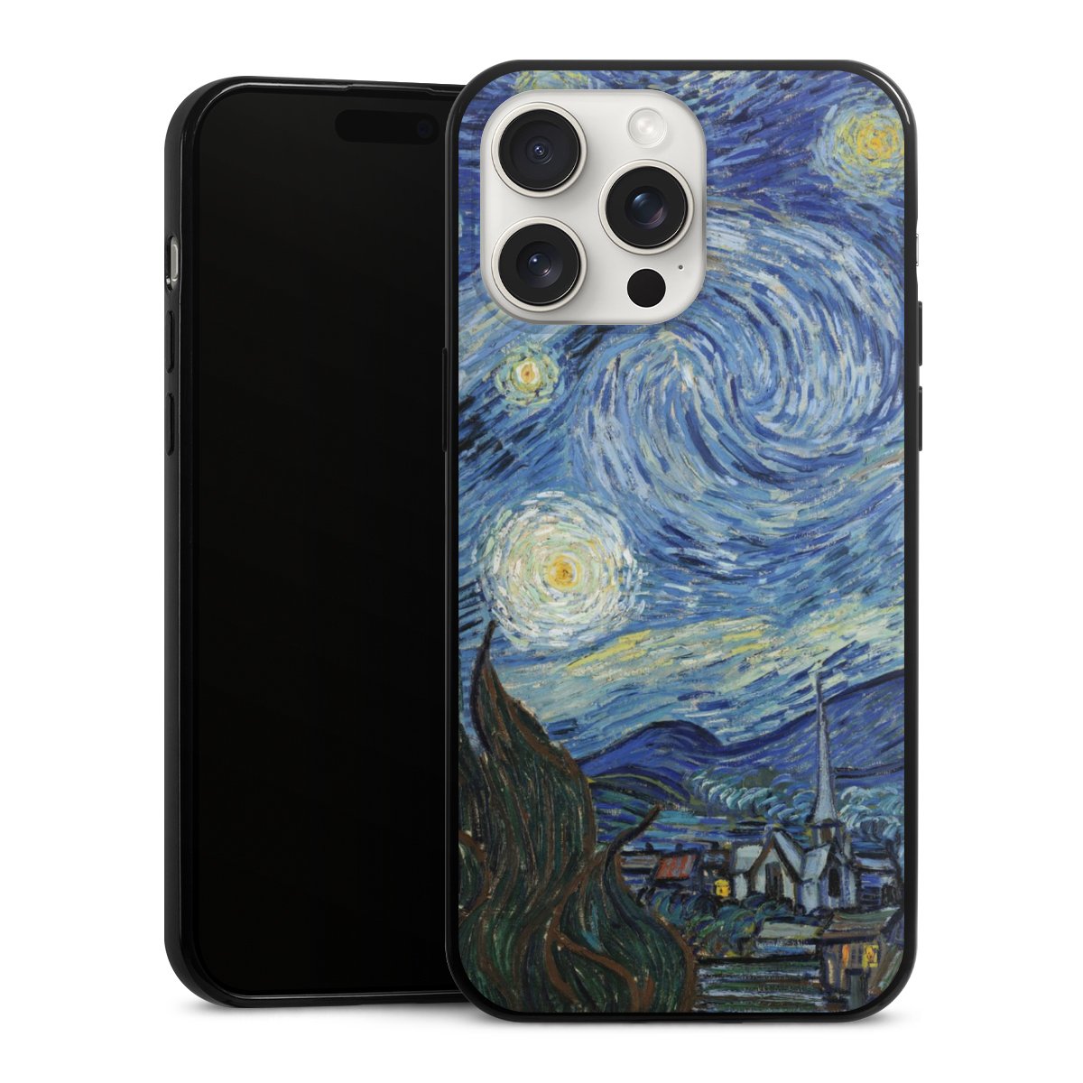 La Nuit étoilée