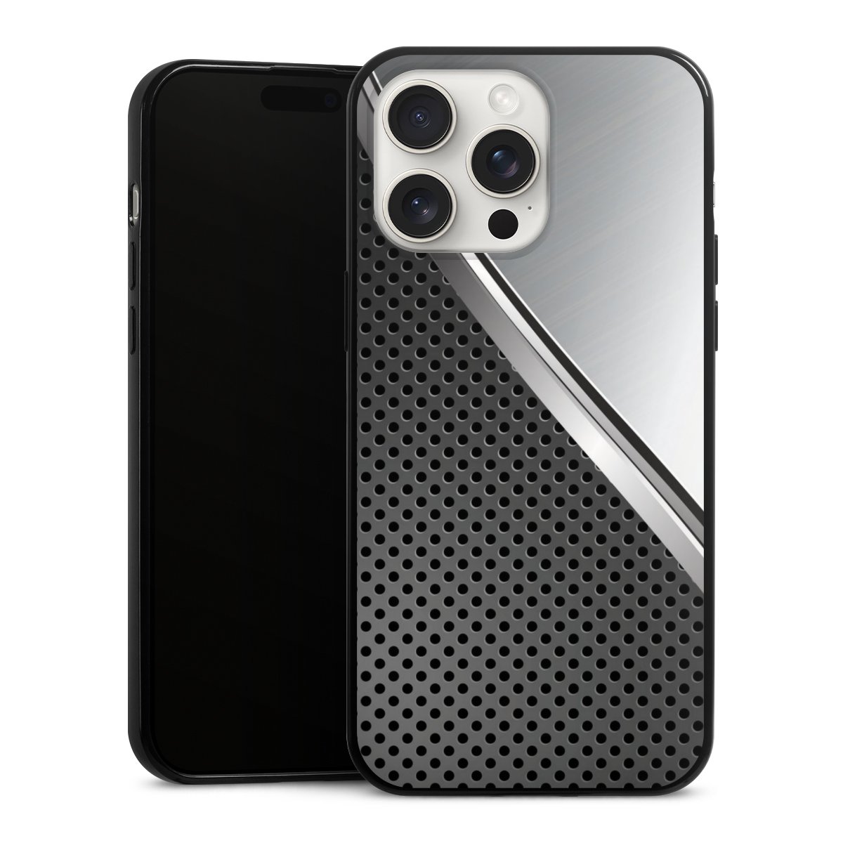 Duo Metal Surface