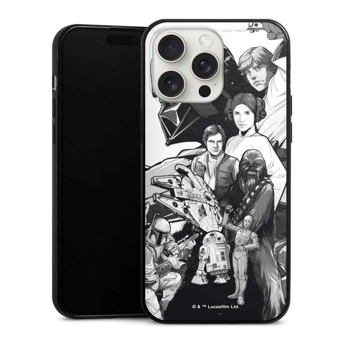 Coque Slim en silicone