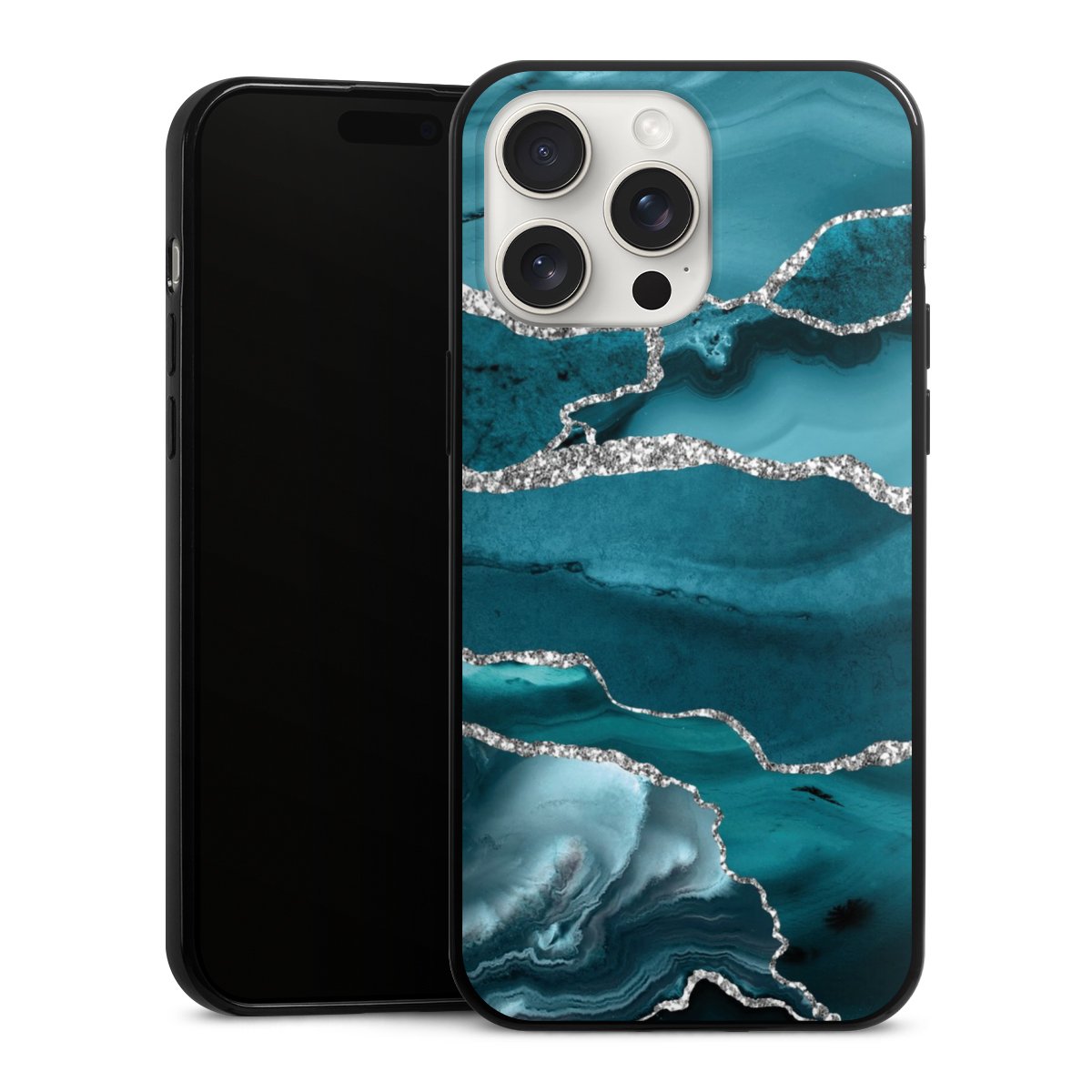 Siliconen slimcase hoesje