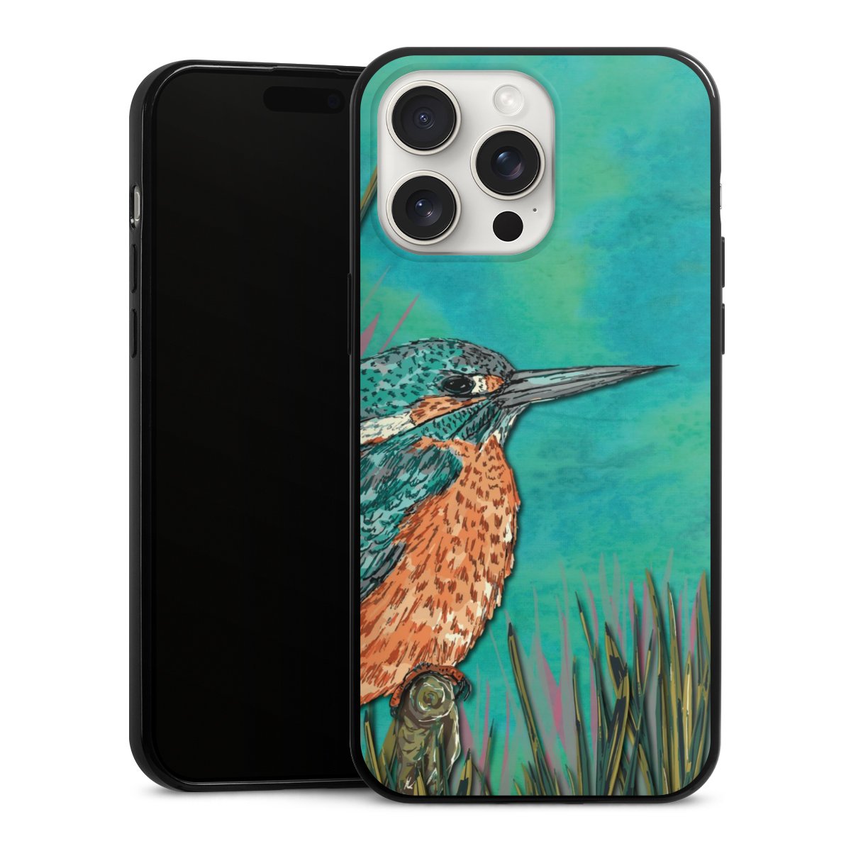 Eisvogel
