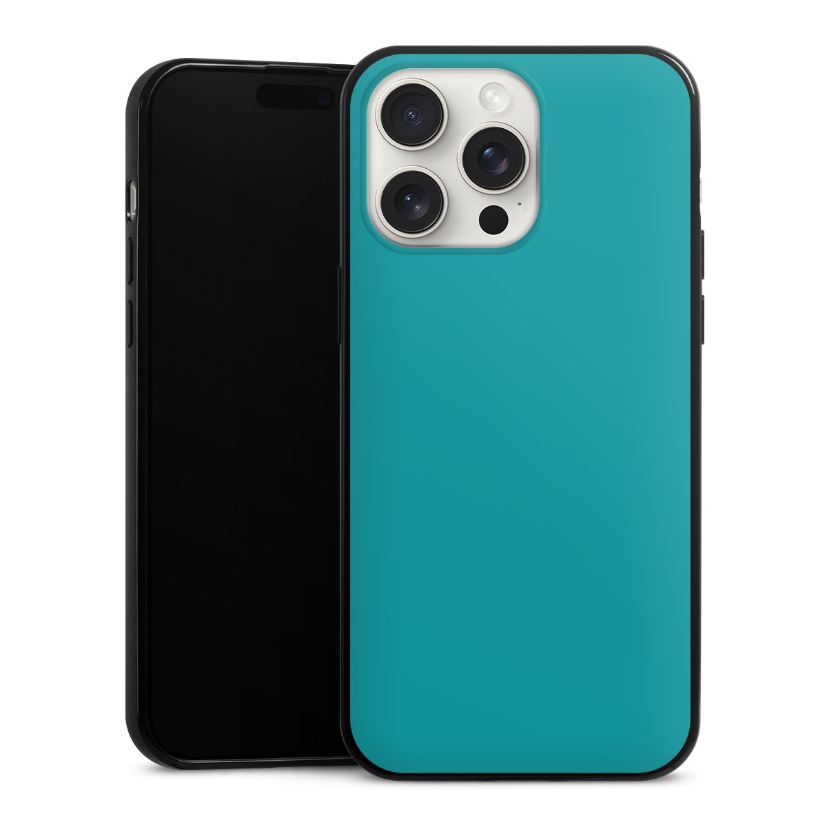 Siliconen slimcase hoesje