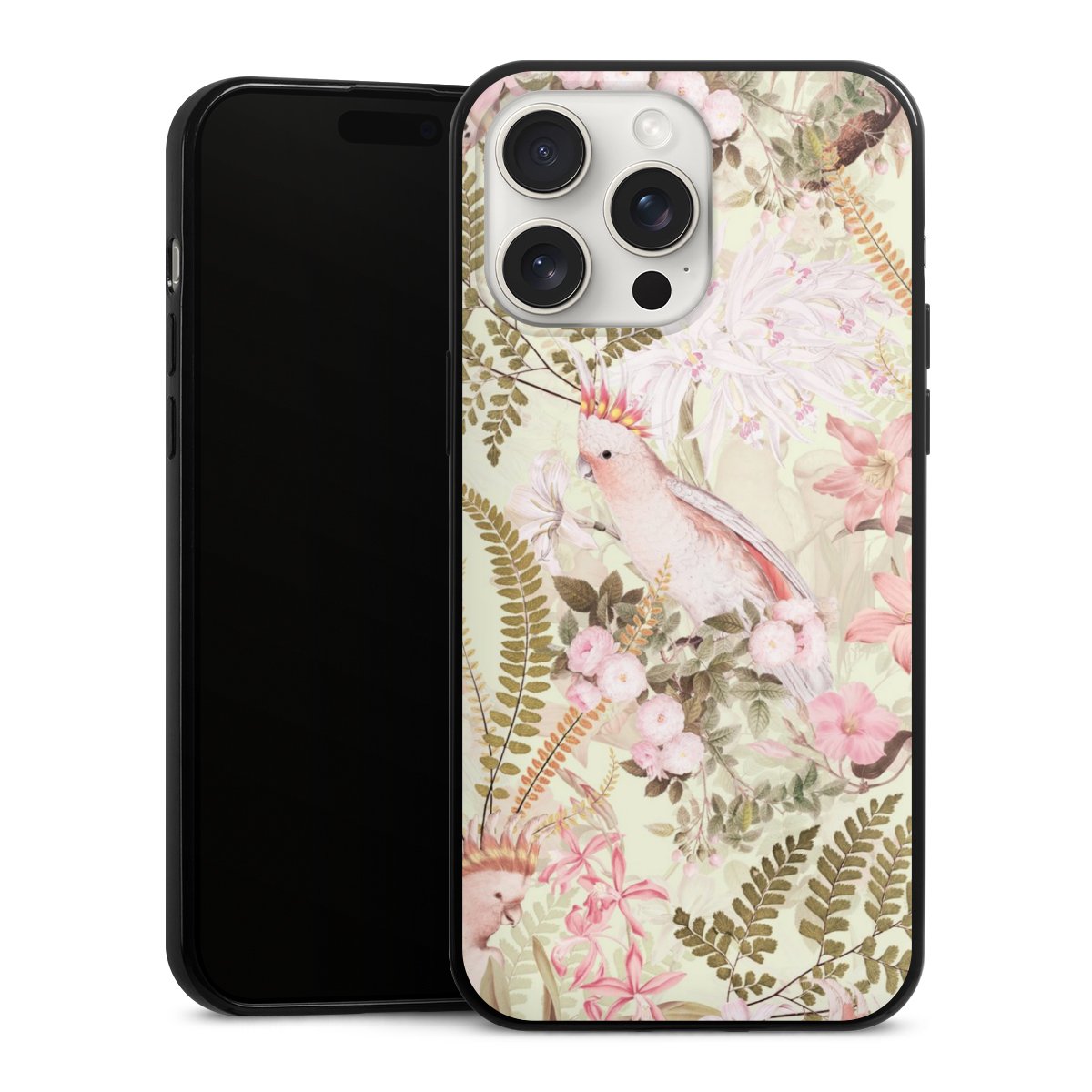 Siliconen slimcase hoesje