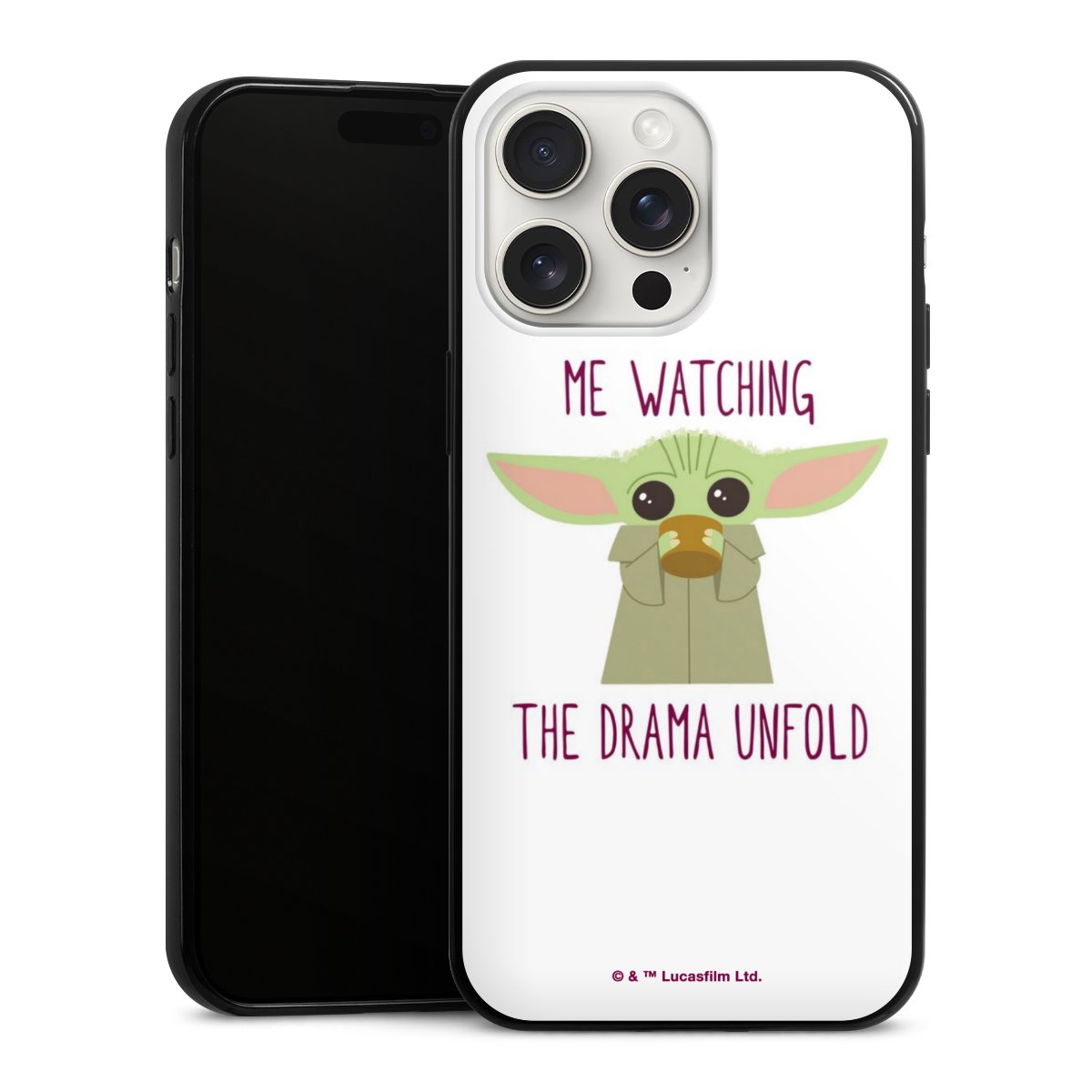 Silikon Slim Case