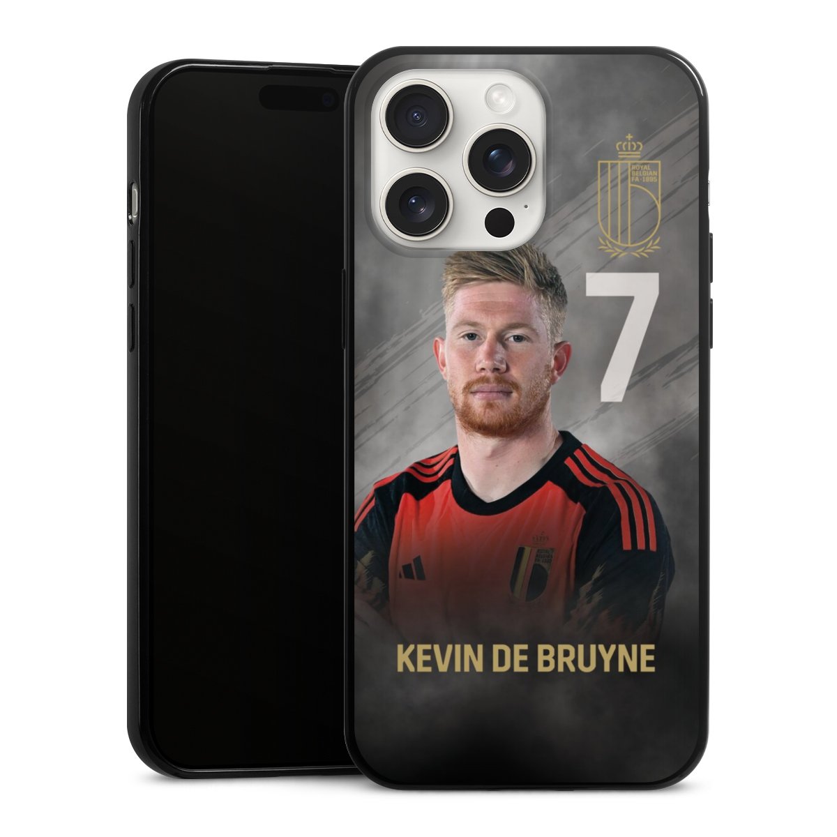 Kevin De Bruyne 7 