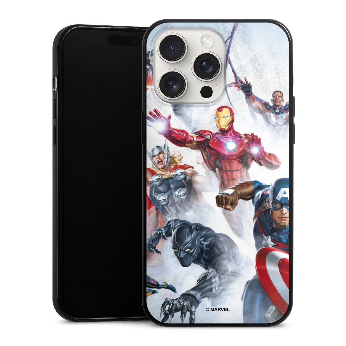 Coque Slim en silicone
