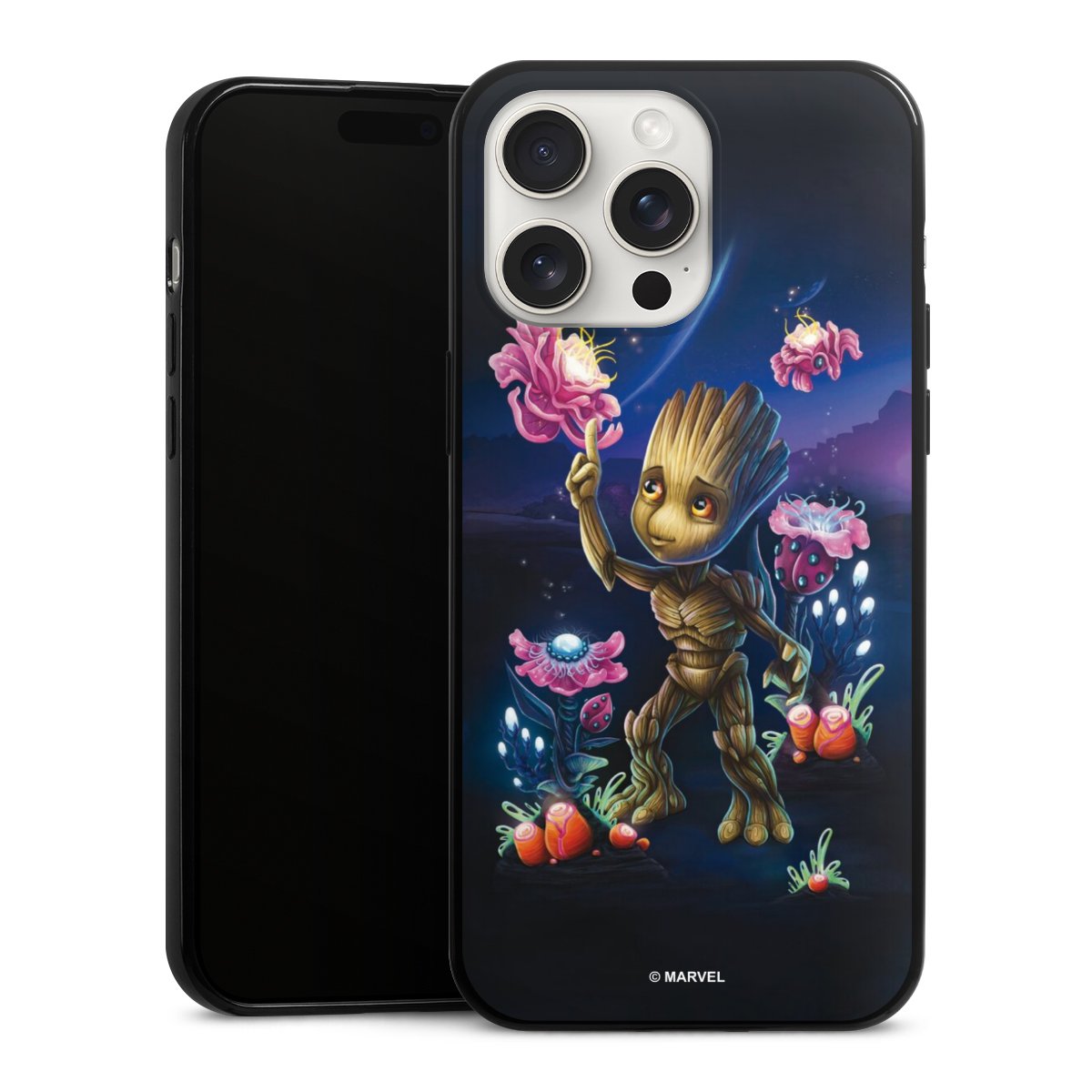 Baby Groot Blumen