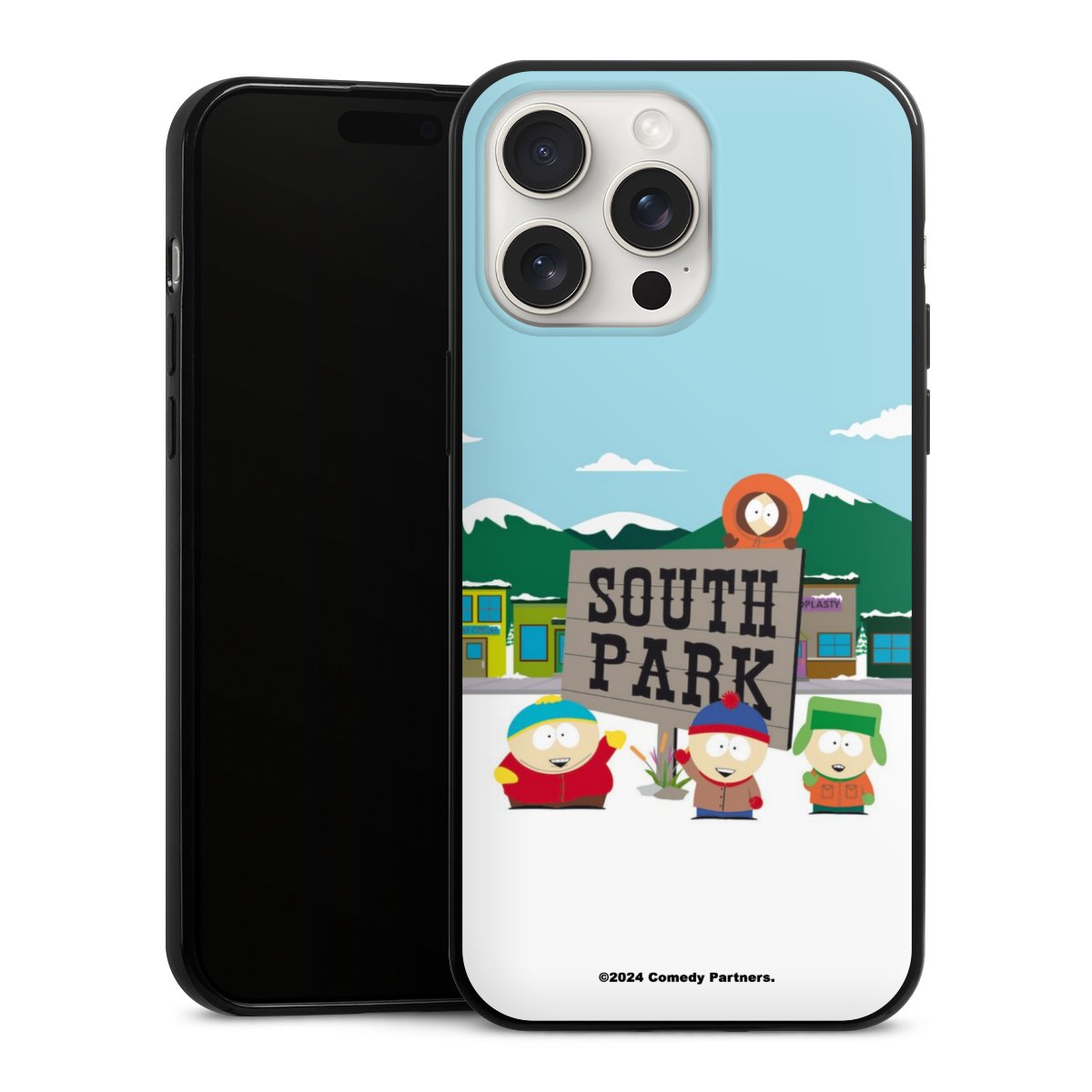 South Park Boys Logo