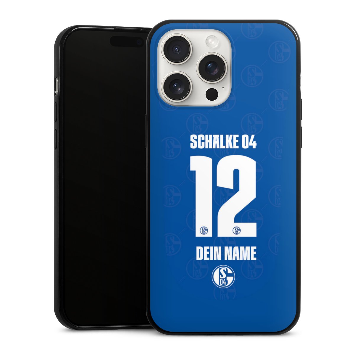 Schalke 04 Trikot Personalisierbar