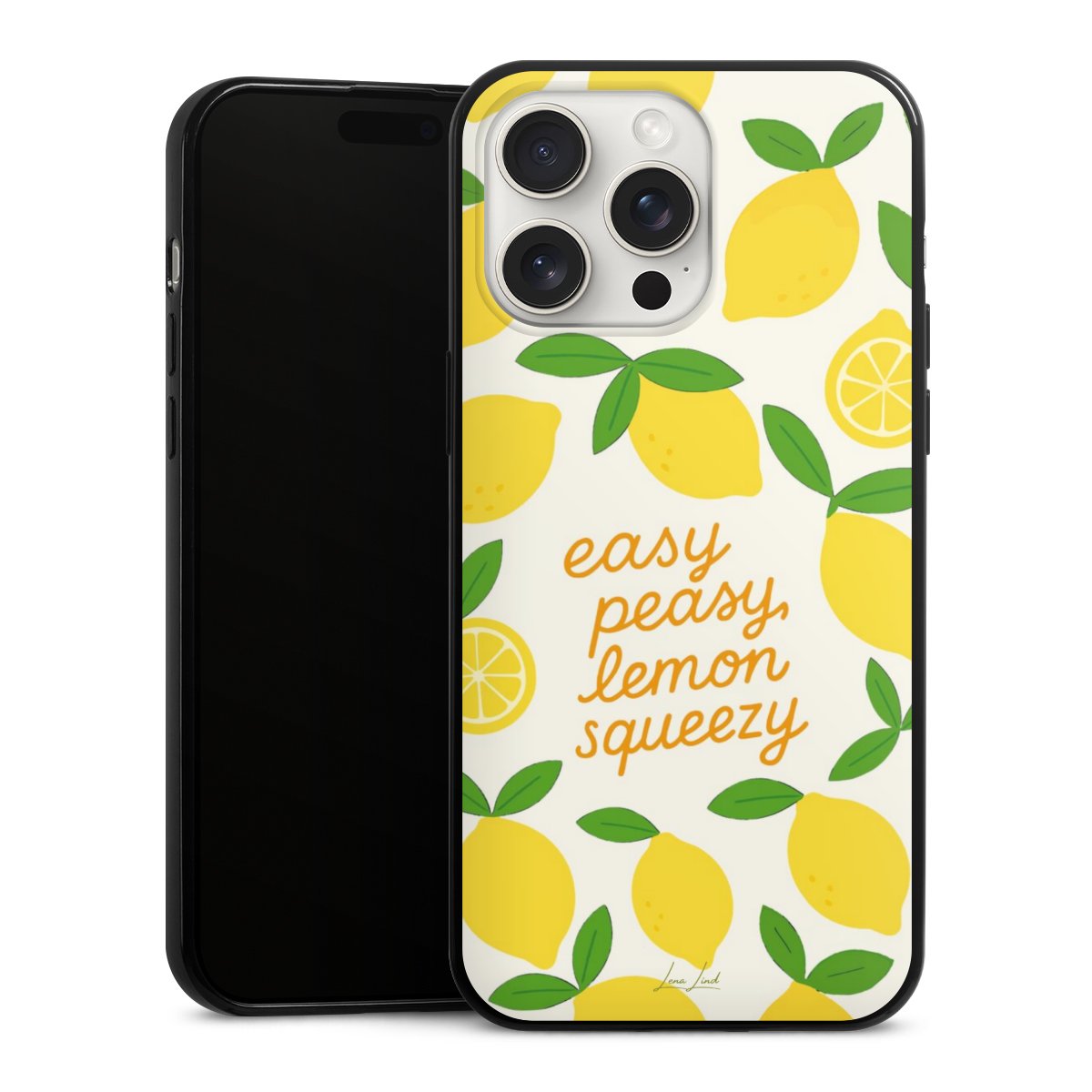 Easy Peasy Lemon Queezy
