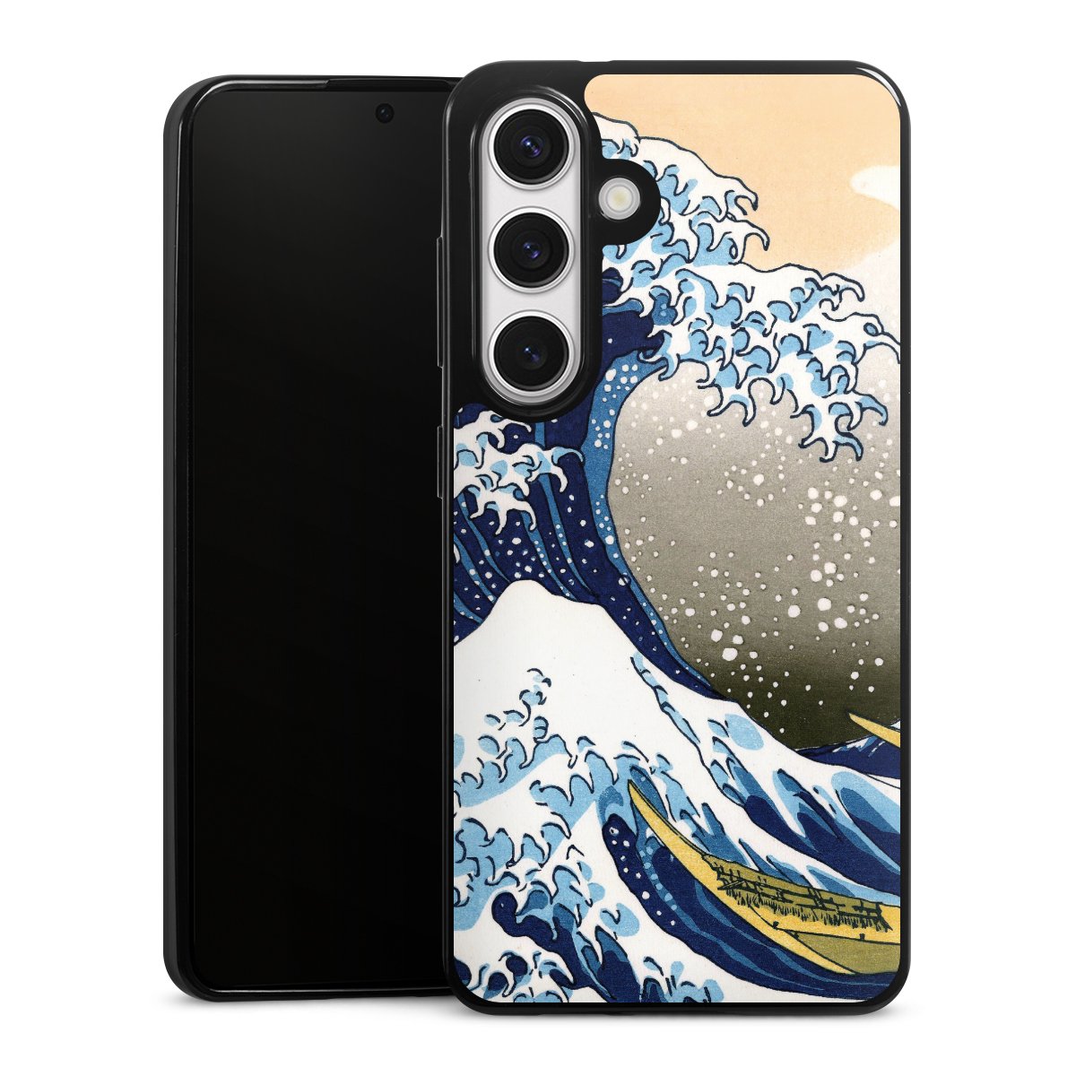 Great Wave of Kanagawa / Die große Welle vor Kanagawa