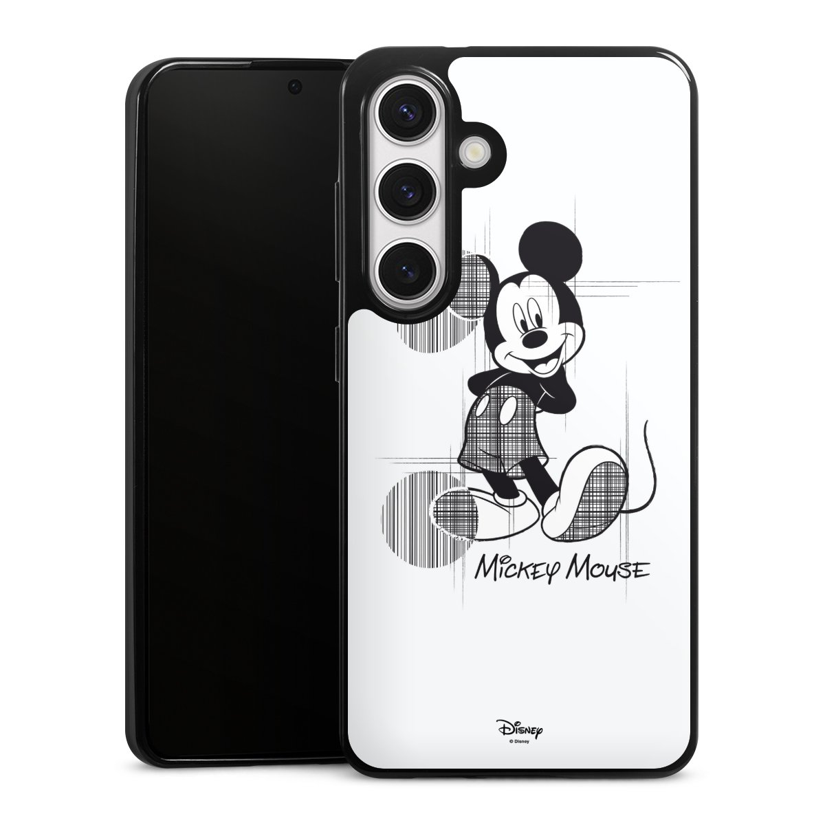 Coque Slim en silicone