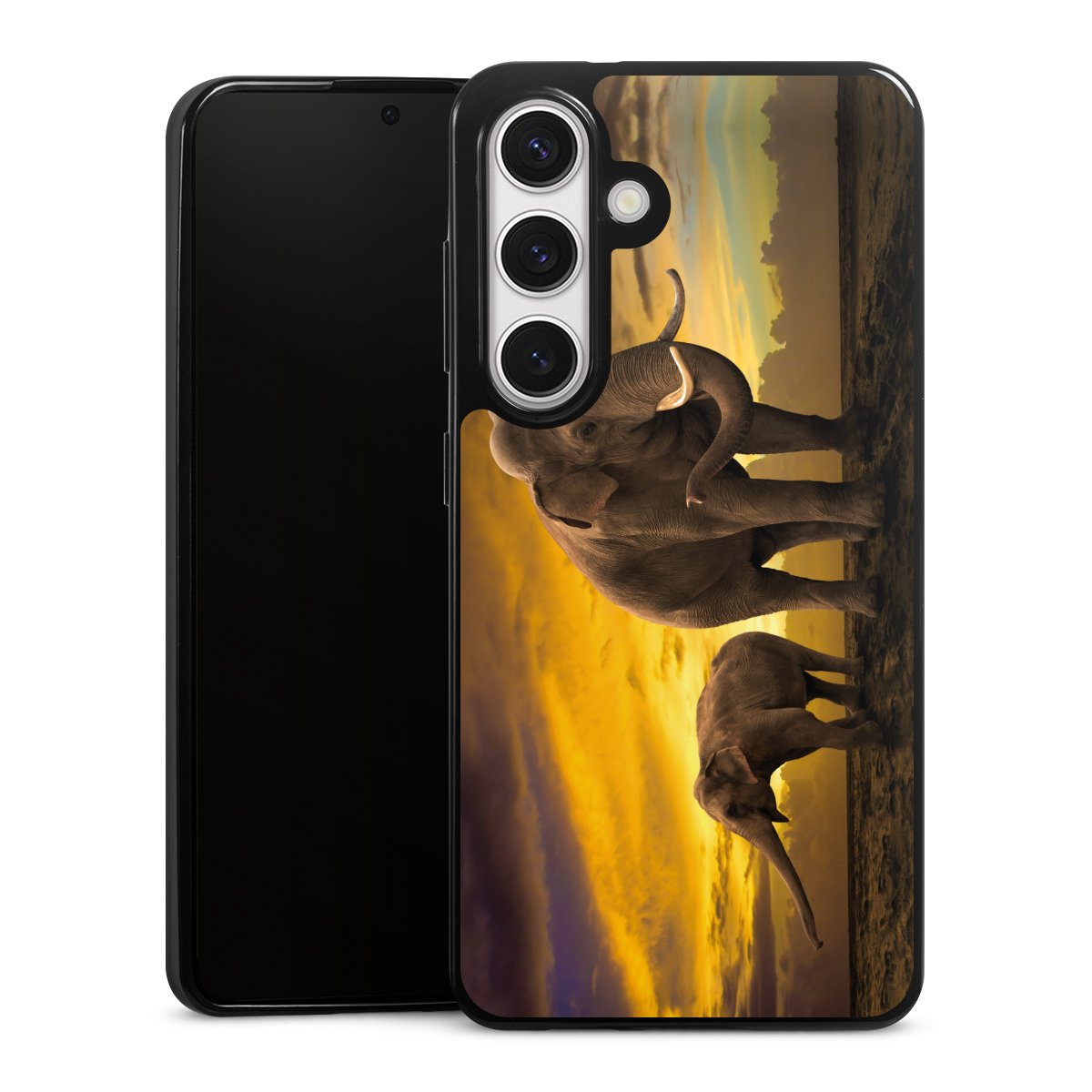Silikon Slim Case