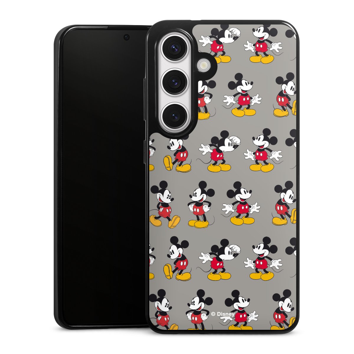 Mickey Motif