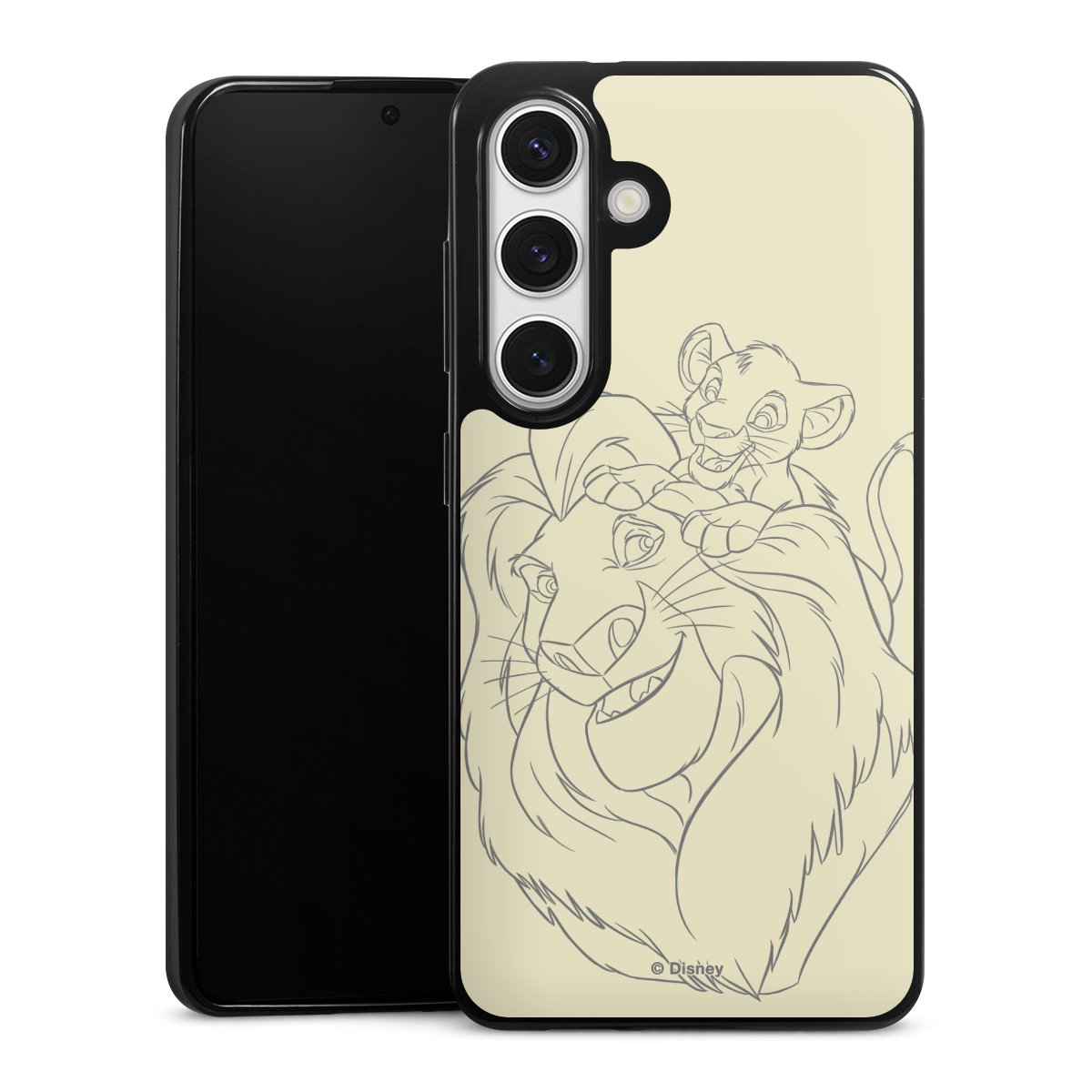 Cover sottile in silicone