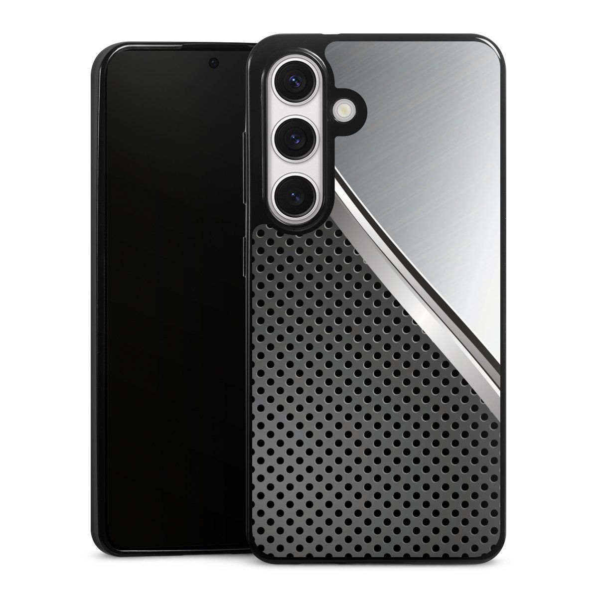 Duo Metal Surface