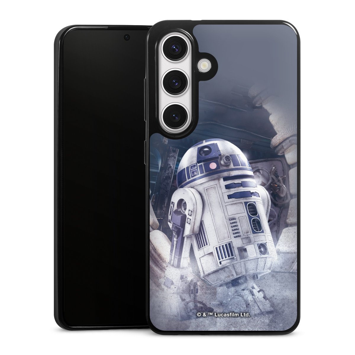 Coque Slim en silicone