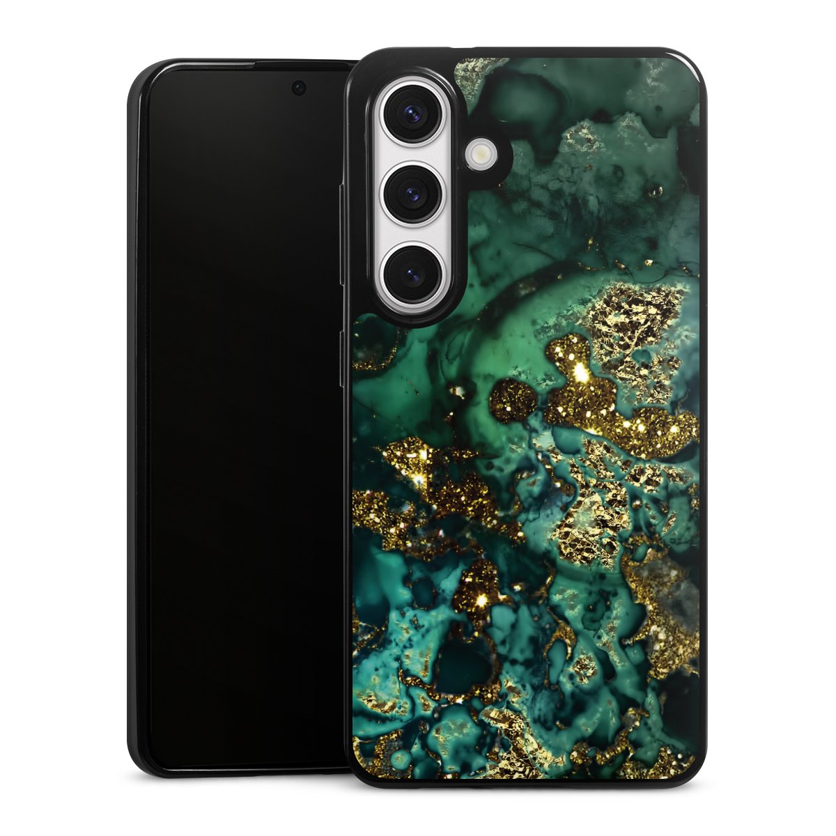 Siliconen slimcase hoesje