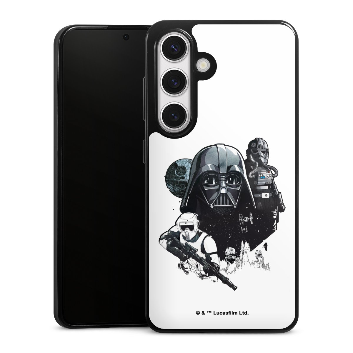 Silikon Slim Case