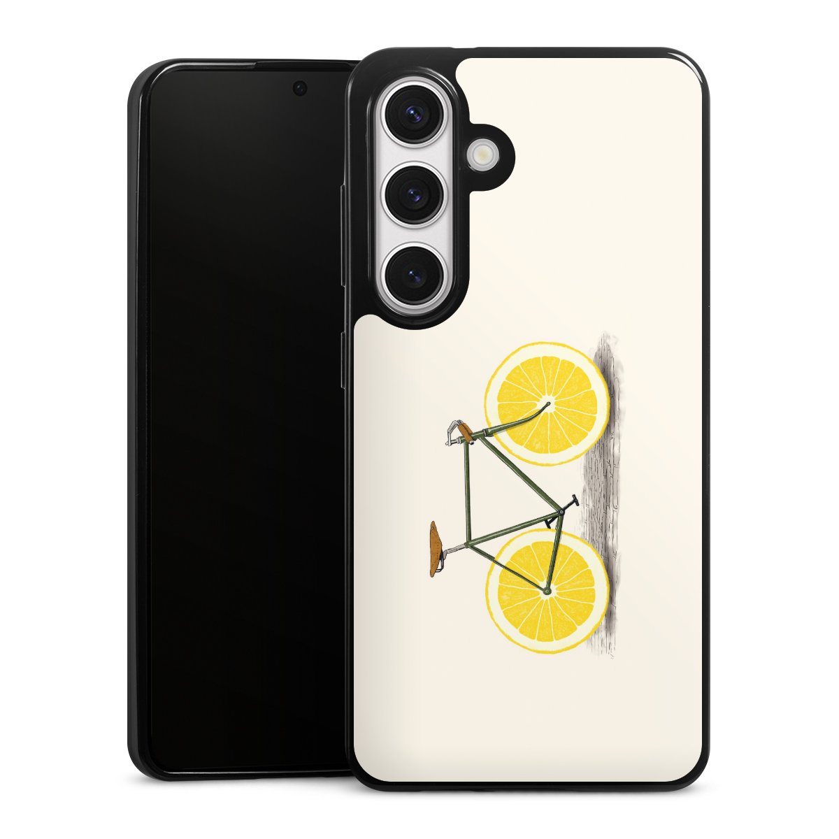 Siliconen slimcase hoesje