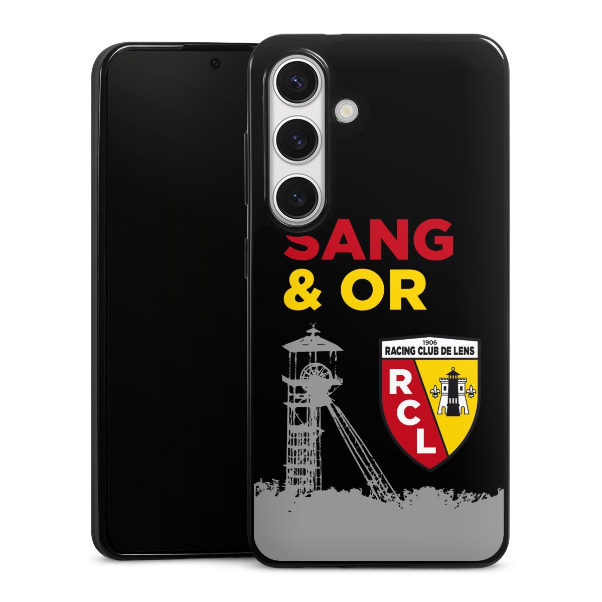 Sang & Or RC Lens