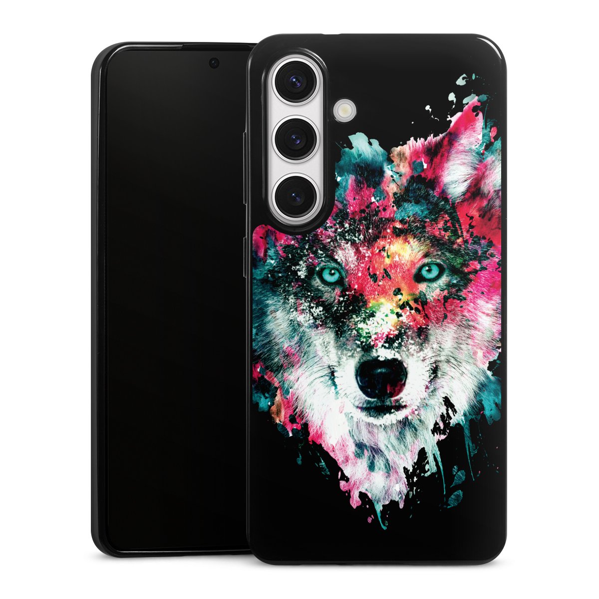 Siliconen slimcase hoesje