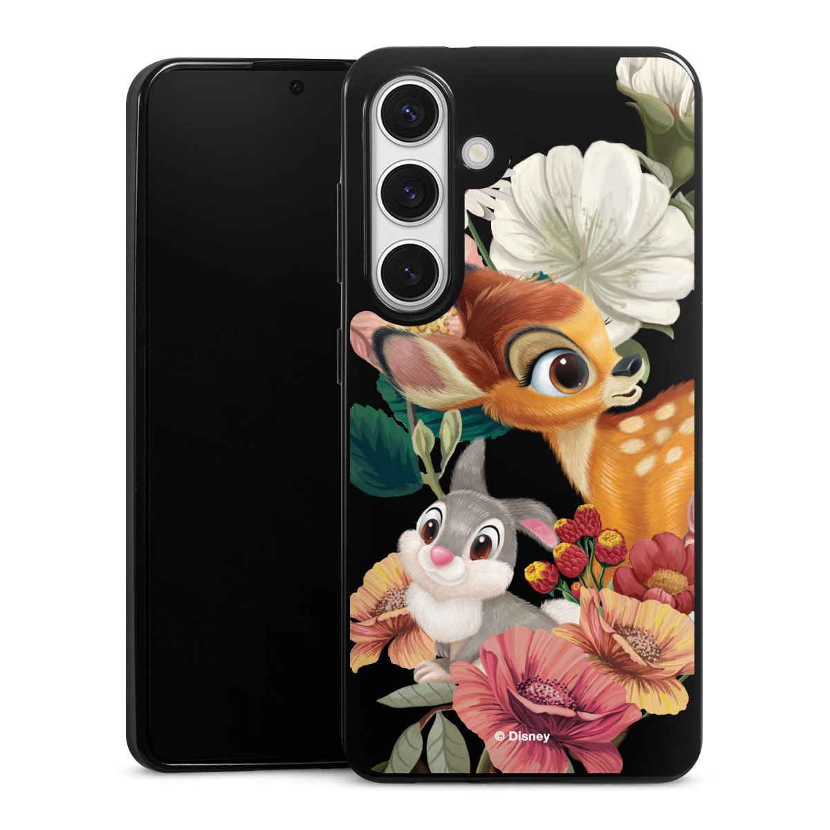 Bambi Klopfer transparent