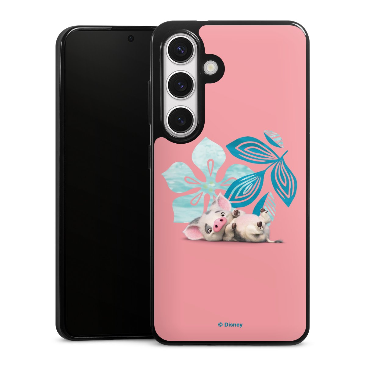 Siliconen slimcase hoesje