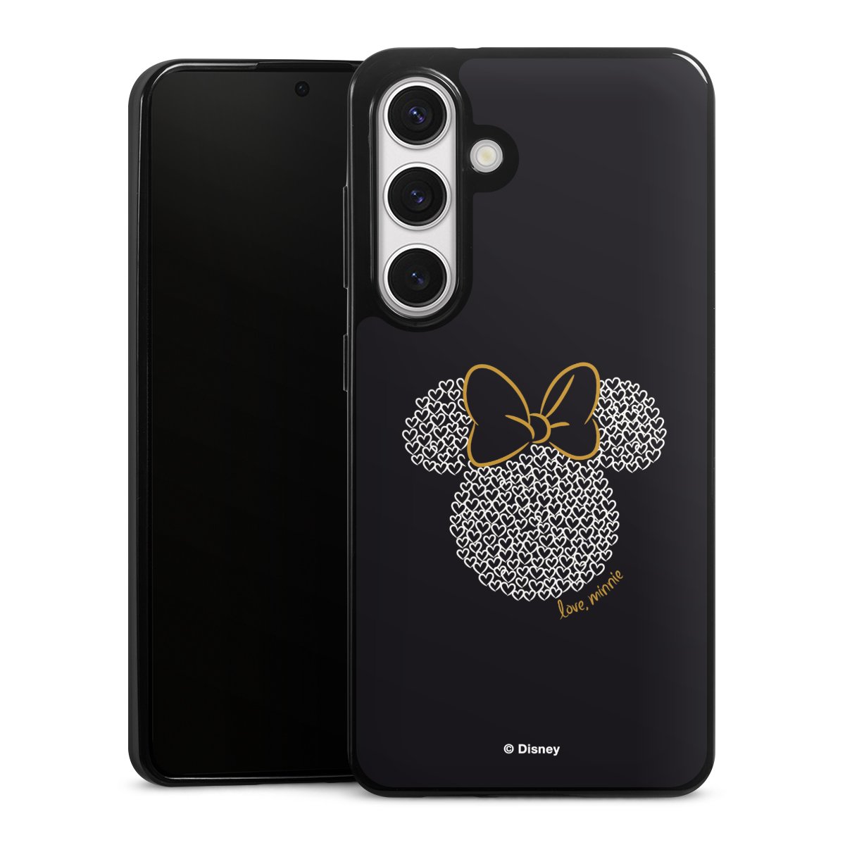 Minnie Black and White